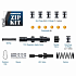 Ремкомплект гидравлического блока управления (Zip Kit, Gen 2, 12-up)*